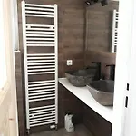 بيت للعطل Chachata Jeseniky Sauna & Jacuzzi