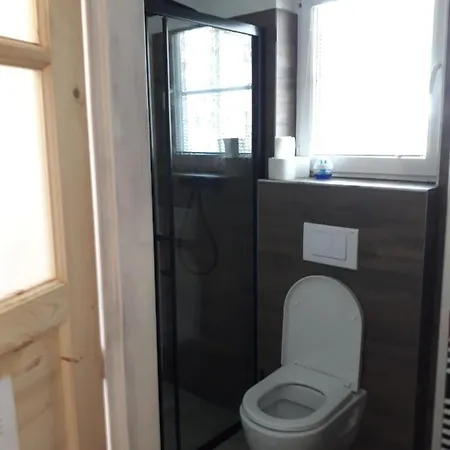 Chachata Jeseniky Sauna & Jacuzzi Semesterbostad *