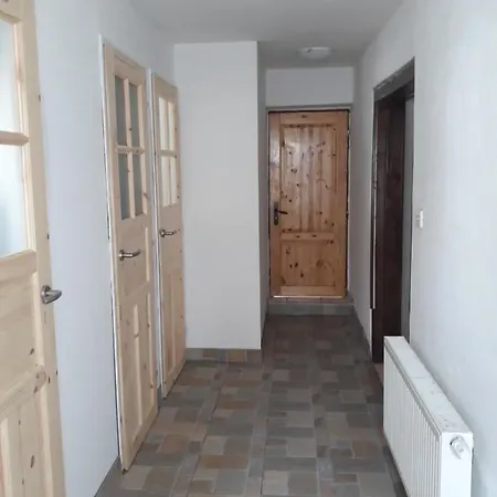 Semesterbostad Chachata Jeseniky Sauna & Jacuzzi *