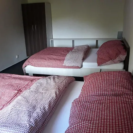 Hébergement de vacances Chachata Jeseniky Sauna & Jacuzzi *