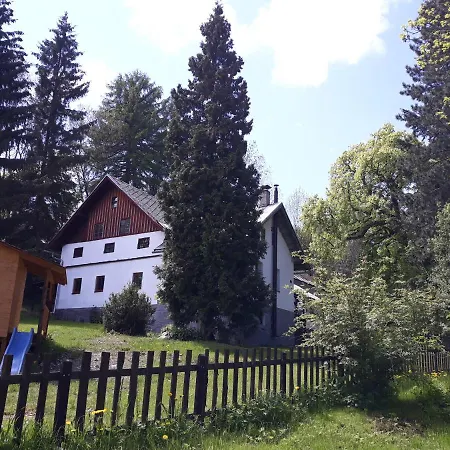 Chachata Jeseniky Sauna & Jacuzzi Dolní Moravice