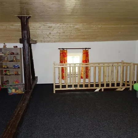 Chachata Jeseniky Sauna & Jacuzzi * Dolní Moravice