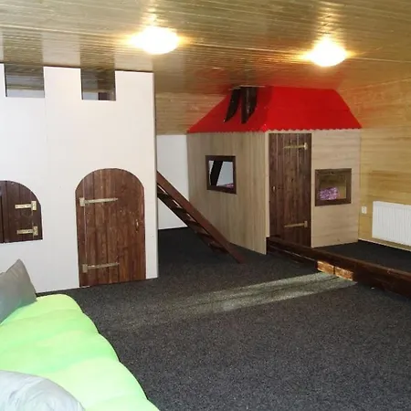 Chachata Jeseniky Sauna & Jacuzzi Dolní Moravice