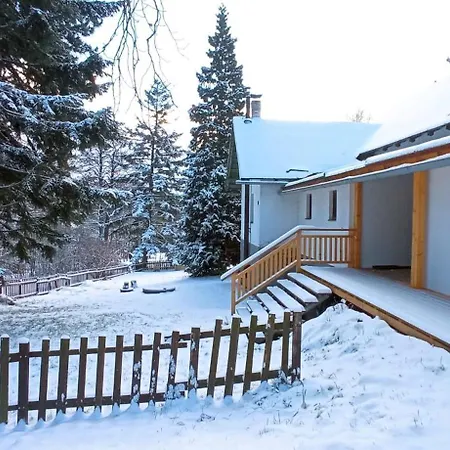Chachata Jeseniky Sauna & Jacuzzi *