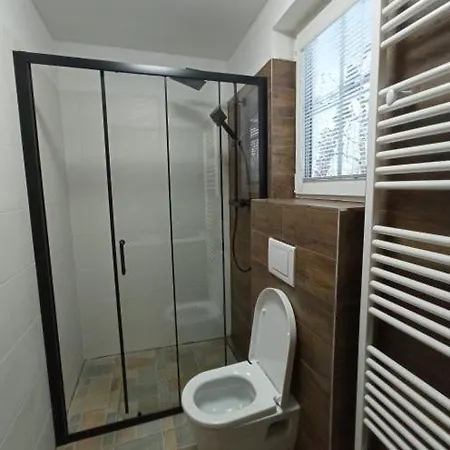 Chachata Jeseniky Sauna & Jacuzzi * Dolní Moravice