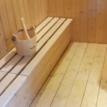 Nyaraló Chachata Jeseniky Sauna & Jacuzzi