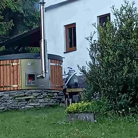 Chachata Jeseniky Sauna & Jacuzzi *