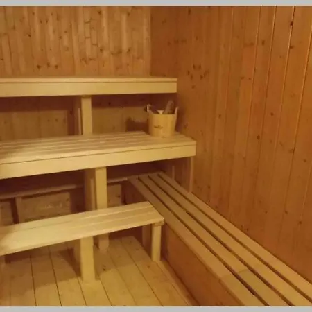 Chachata Jeseniky Sauna & Jacuzzi *
