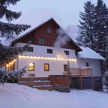 Chachata Jeseniky Sauna & Jacuzzi * Dolní Moravice