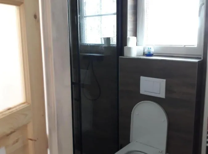 Chachata Jeseniky Sauna & Jacuzzi Σπίτι διακοπών *