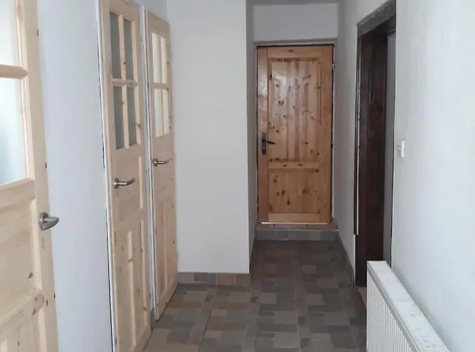 Σπίτι διακοπών Chachata Jeseniky Sauna & Jacuzzi *
