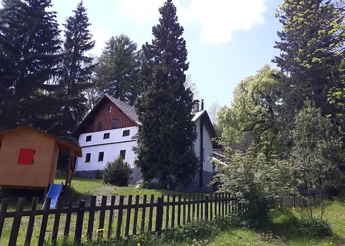 Chachata Jeseniky Sauna & Jacuzzi Dolní Moravice