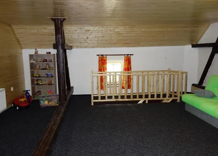 Chachata Jeseniky Sauna & Jacuzzi * Dolní Moravice