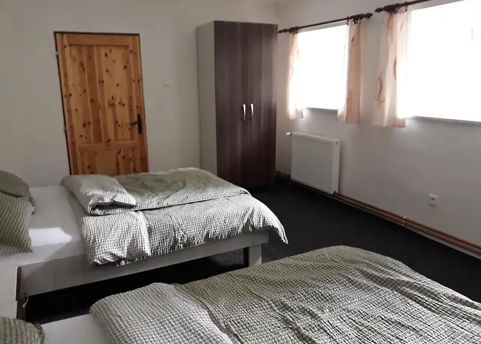 Σπίτι διακοπών Chachata Jeseniky Sauna & Jacuzzi *