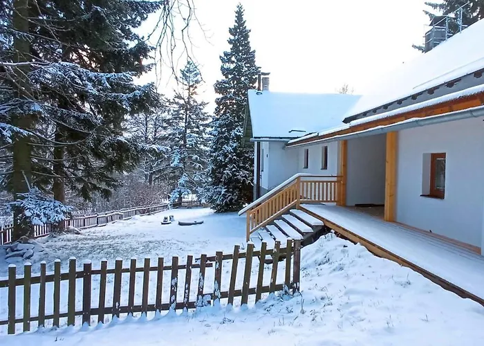 Chachata Jeseniky Sauna & Jacuzzi *