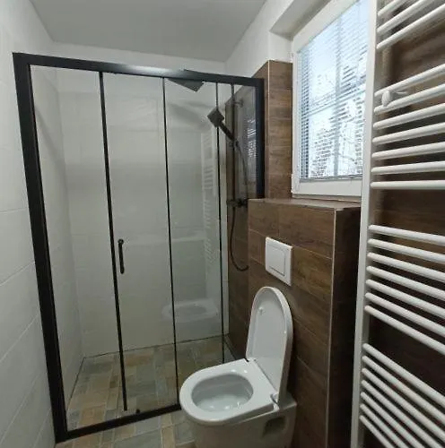 Chachata Jeseniky Sauna & Jacuzzi * Dolní Moravice