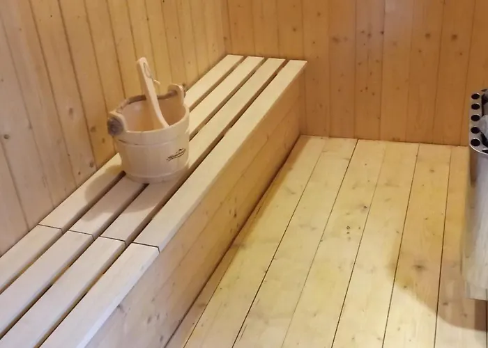 Σπίτι διακοπών Chachata Jeseniky Sauna & Jacuzzi