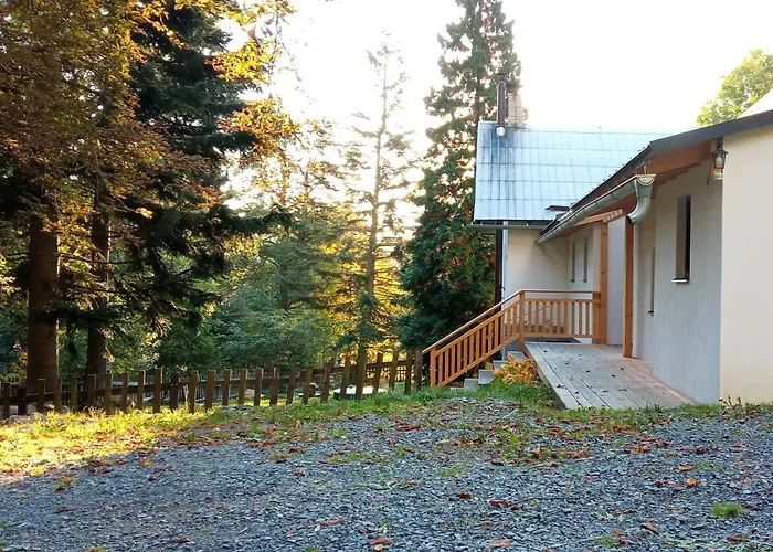 Σπίτι διακοπών Chachata Jeseniky Sauna & Jacuzzi