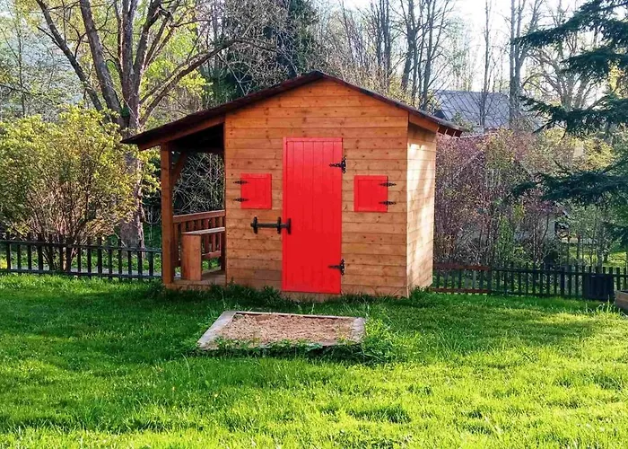 Σπίτι διακοπών Chachata Jeseniky Sauna & Jacuzzi