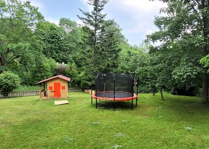 Chachata Jeseniky Sauna & Jacuzzi Σπίτι διακοπών