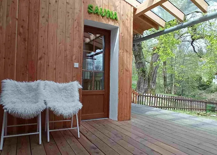 Σπίτι διακοπών Chachata Jeseniky Sauna & Jacuzzi