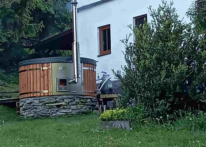 Chachata Jeseniky Sauna & Jacuzzi *