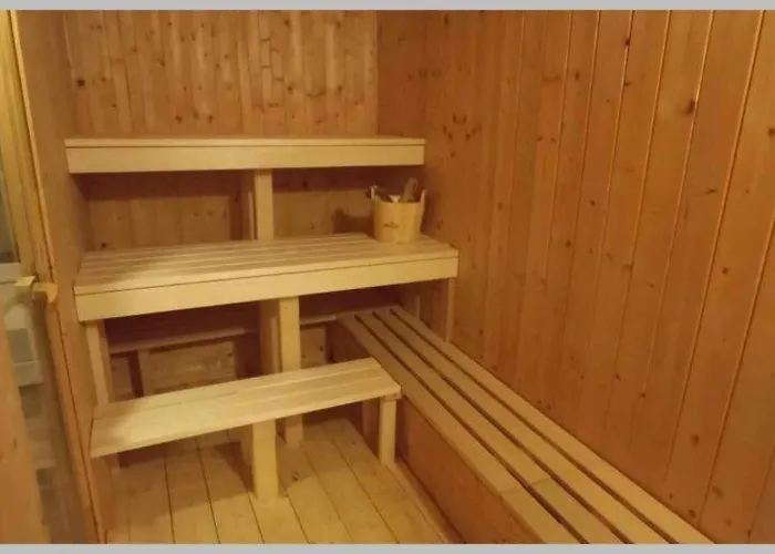 Chachata Jeseniky Sauna & Jacuzzi *